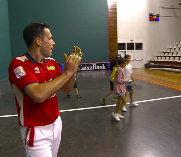 jaka saltar cancha eliminado